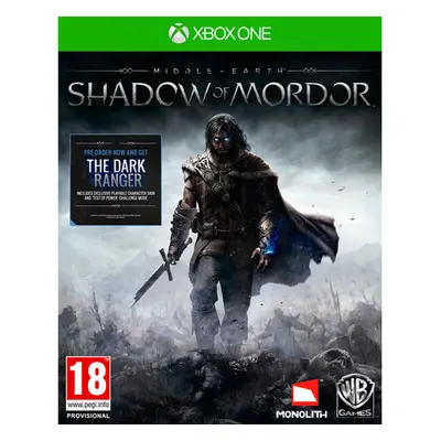 Middle Earth: Shadow of Mordor (Xbox One)