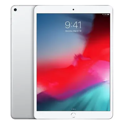 Apple iPad Air 64GB Wi-Fi + Cellular stříbrný (2019)