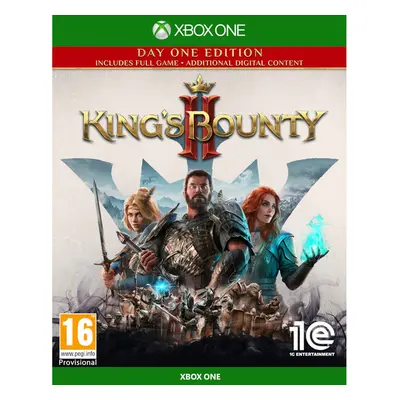 King's Bounty II Day One Edition (Xbox One)