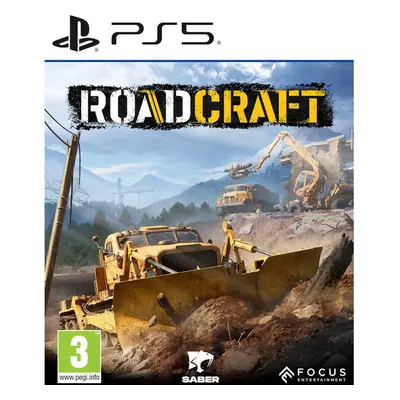 RoadCraft (PS5)