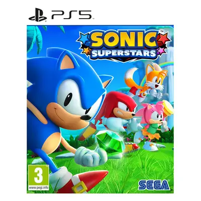 Sonic Superstars (PS5)