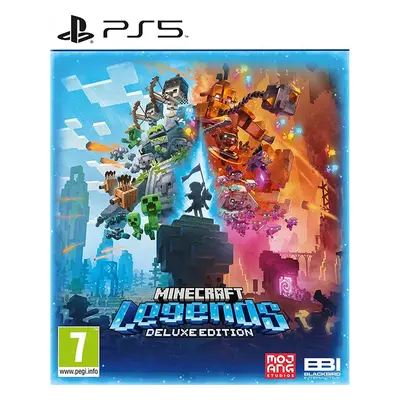 Minecraft Legends (PS5)