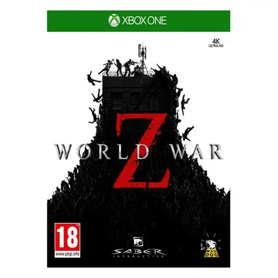 World War Z (Xbox One)