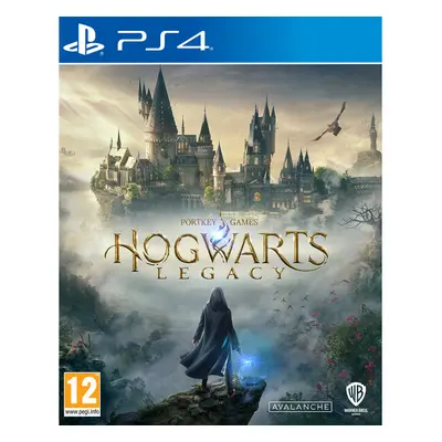 Hogwarts Legacy (PS4)