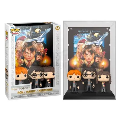 Funko POP! #14 Movie Poster: Harry Potter - Sorcerers Stone