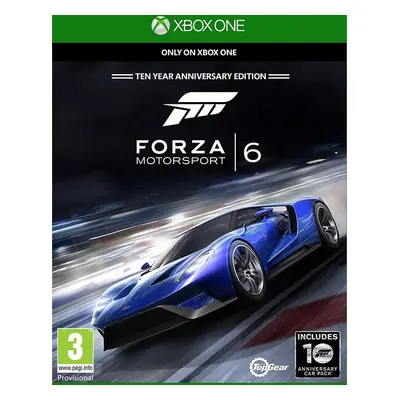 Forza Motorsport 6 (Xbox One)