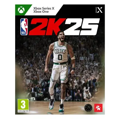 NBA 2K25 (Xone/XSX)