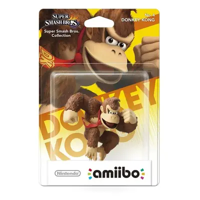 Figurka amiibo Smash Donkey Kong 4