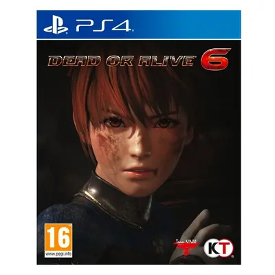 Dead or Alive 6 (PS4)