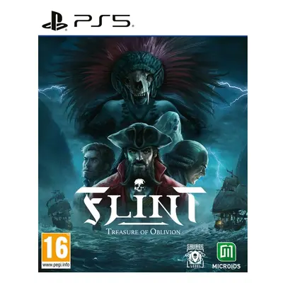 Flint: Treasure of Oblivion (PS5)