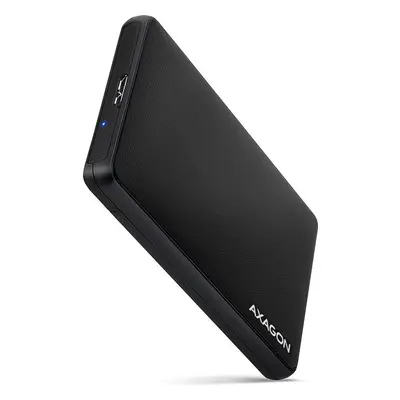 AXAGON externí box pro 2,5 SSD/HDD - USB 3.2 Gen 1 černý