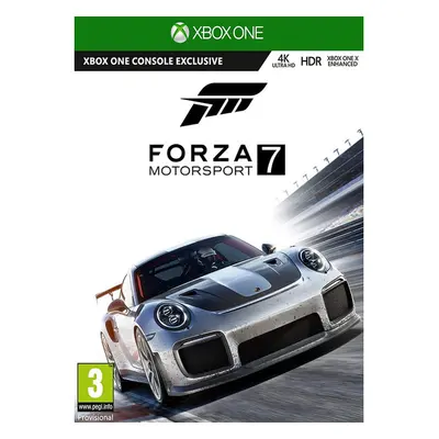 Forza Motorsport 7 (Xbox One)