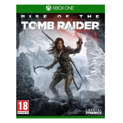 Rise of The Tomb Raider (Xbox One)