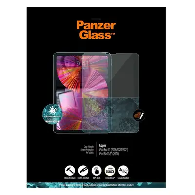 PanzerGlass Edge-to-Edge iPad Pro 11", iPad Air 10,9"