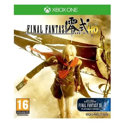 Final Fantasy Type-O HD (Xbox One)