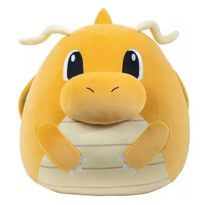 Plyšák Squishmallow Pokémon - Dragonite 60 cm (nedostupné)