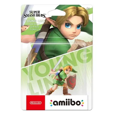 Figurka amiibo Smash Young Link