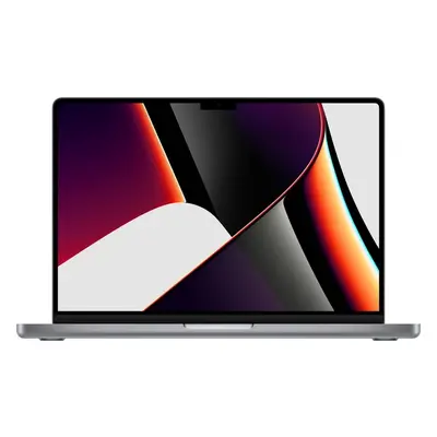 CTO Apple MacBook Pro 14" (2021)/M1 Max 10x CPU/24x GPU/1TB/32GB/96W/US KL/šedý