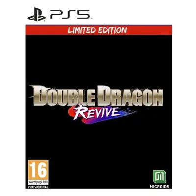 Double Dragon Revive - Limited Edition (PS5)