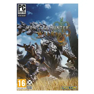 Monster Hunter Wilds (PC)