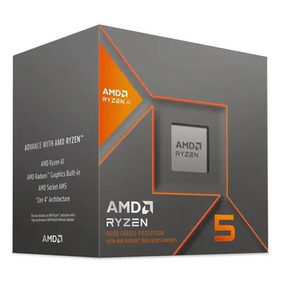 AMD Ryzen 5 8600G