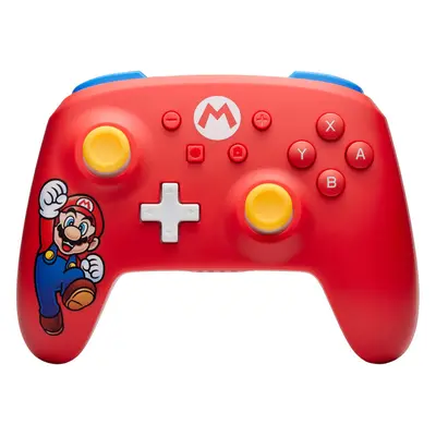 Bezdrátový ovladač PowerA pro Nintendo Switch - Super Mario Joy