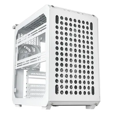 Cooler Master Qube 500 Flatpack, bílá