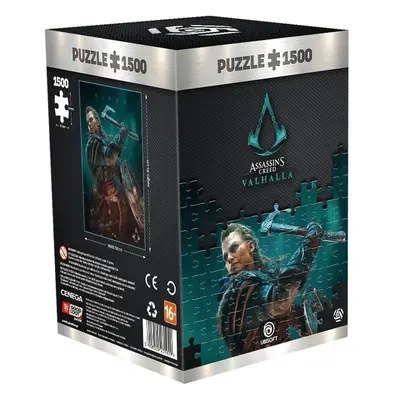 Gaming Puzzle Assassin's Creed Valhalla: Eivor Female (1500)