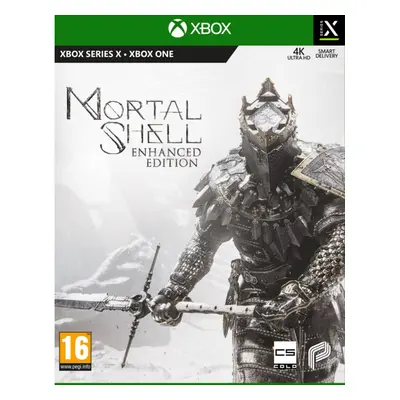 Mortal Shell Enhanced Edition (Xbox Series)