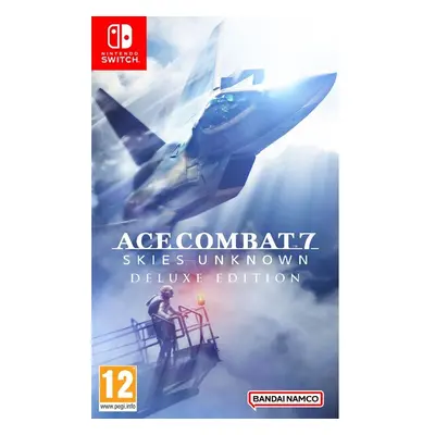 Ace Combat 7: Skies Unknown Deluxe Edition (Switch)