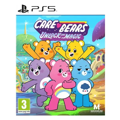 Care Bears: Unlock the Magic (PS5)