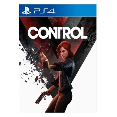 Control (PS4)