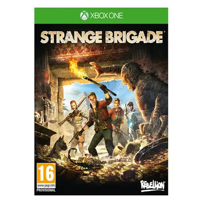 Strange Brigade (Xbox One)