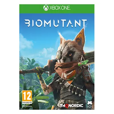 Biomutant (Xbox One)