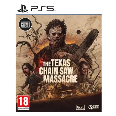 The Texas Chain Saw Massacre (PS5)