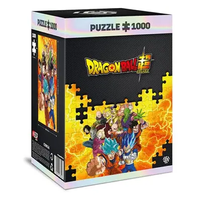 Dragon Ball Super: Universe 7 Warriors Puzzle 1000