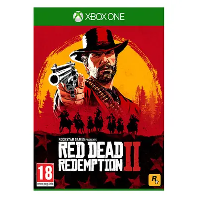 Red Dead Redemption 2 (Xbox One)