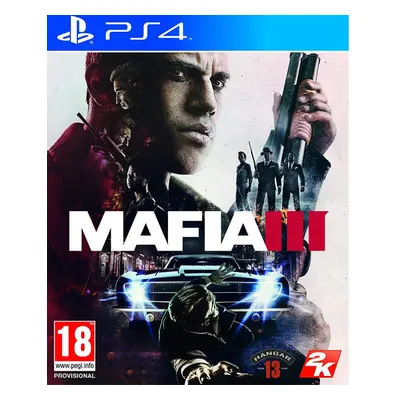 Mafia III (PS4)