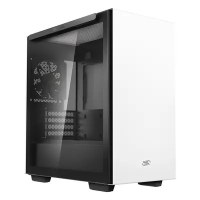 DEEPCOOL Macube 110 WH bílá