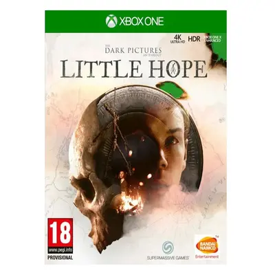 The Dark Pictures Anthology - Little Hope (Xbox One)