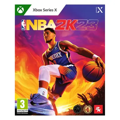 NBA 2K23 (Xbox Series X)