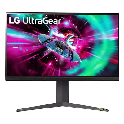 LG UltraGear 32GR93U herní monitor 32"