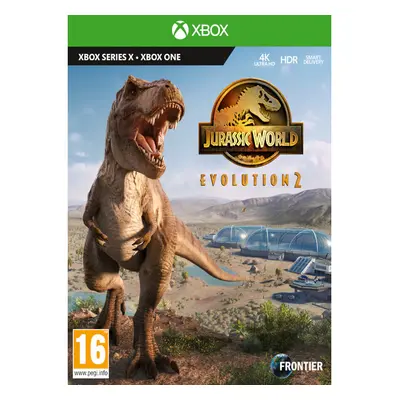 Jurassic World Evolution 2 (Xbox One)