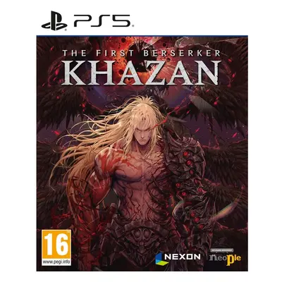 The First Berserker: Khazan (PS5)