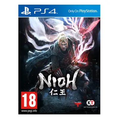 Nioh (PS4)