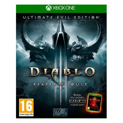 Diablo 3 Ultimate Evil Edition (Xbox One)