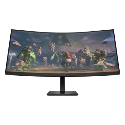 HP OMEN 34c herní monitor