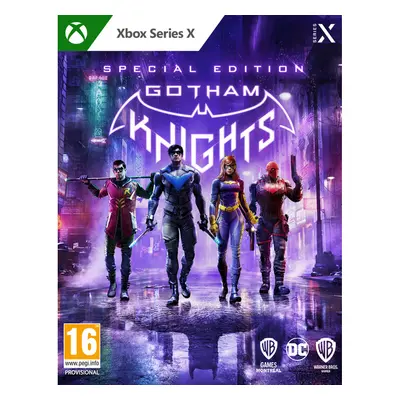 Gotham Knights (Xbox Series X)