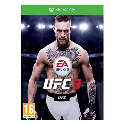 EA Sports UFC 3 (Xbox One)