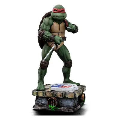 Soška Iron Studios Art Scale 1/10 TMNT Movie - Raphael